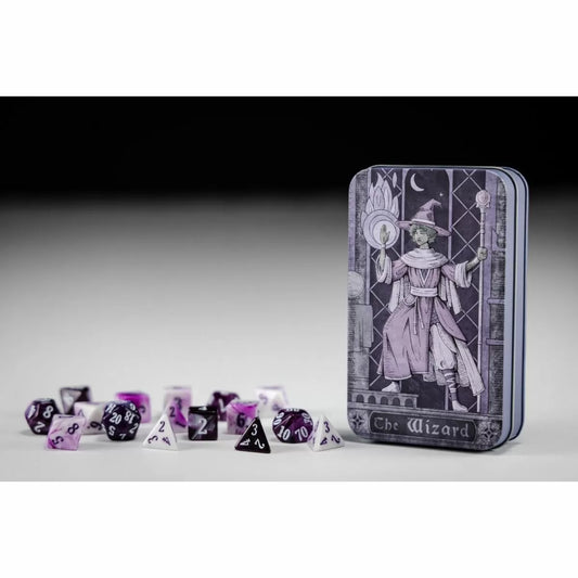 Beadle & Grimms Dice Set - Wizard