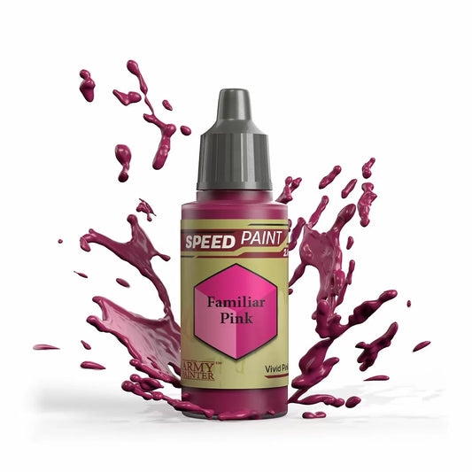 The Army Painter Speedpaint 2.0: Familiar Pink 18ml